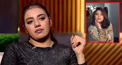 سمية درويش وشيرين عبد الوهاب