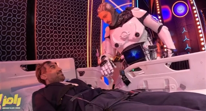 رامز جلال وأحمد فهمي