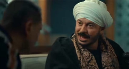 مصطفى شعبان