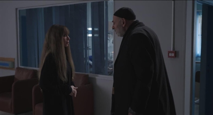 جمال سليمان وفرح الزاهد