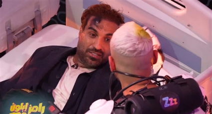 رامز جلال وأحمد فهمي