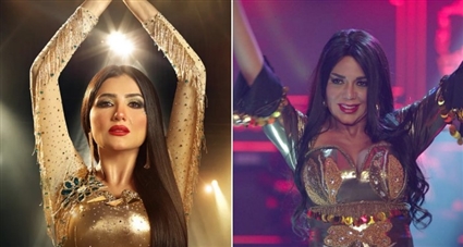 رانيا يوسف ومي عمر