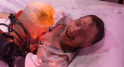 رامز جلال وحسام حبيب