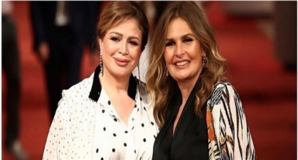 يسرا وإلهام شاهين