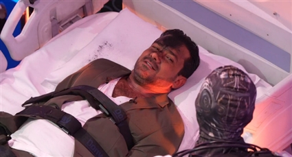 رامز جلال ومحمد رجب