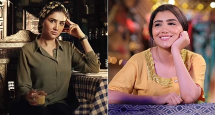 مي عمر في مسلسل إش إش ونعمة الأفوكاتو