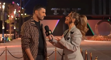 محمد سامي وبسنت شمس