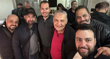 عزومة إفطار مدين