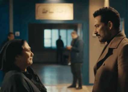 عمرو سعد وسلوى عثمان