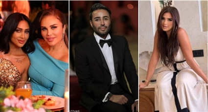 سعيد رمزي وأبطال وتقابل حبيب