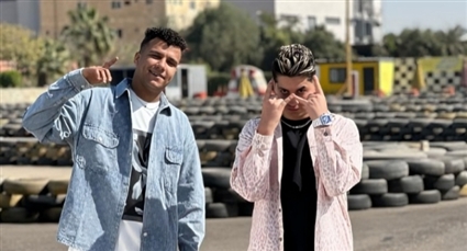 عصام صاصا وعنبة