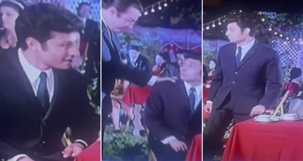 والد ياسمين عبد العزيز في فيلم ابنتي العزيزة شكرا