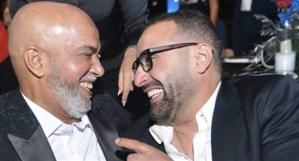 أحمد السقا وسليمان عيد