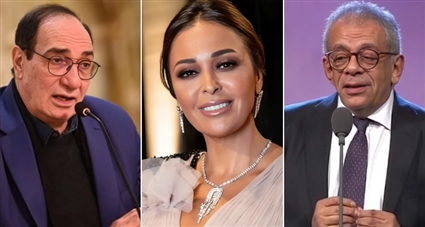 يسري نصر الله ومجدي أحمد علي وداليا البحيري في لجان تحكيم مهرجان أسوان لأفلام المرأة