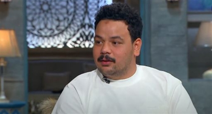 مصطفى غريب: أخدت دور "العترة" من حاتم صلاح واختاروني عشان شكلي طفل