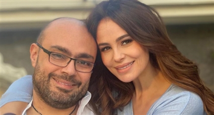 كارول سماحة عن عرض مسرحيتها بعد وفاة زوجها بأيام: هو الآن ملاك محاوطني  في المسرح