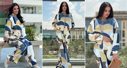 #شرطة_الموضة: درة بالكاجوال من Fendi في أحدث جلسة تصوير … سعر الإطلالة 504 ألف جنيه