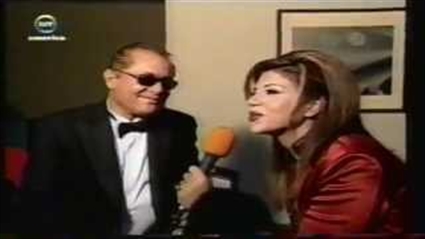 بوسي شلبي ومحمود عبد العزيز