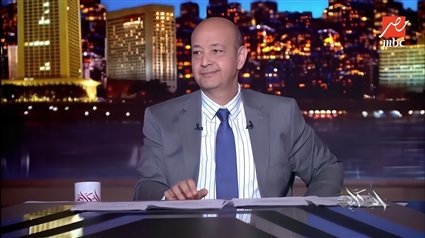 عمرو أديب عن أزمة بوسي شلبي وأبناء محمود عبد العزيز: محمد قال لي كلام مقدرش أقوله على الهواء
