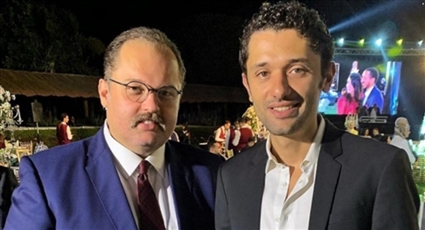 محامي أبناء محمود عبد العزيز: علي مدار سبع سنوات لم يتواجد أي نزاع بين أبناء المرحوم وبوسي شلبي ... كيف تصمت عن حقها في الميراث؟