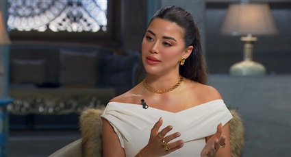 فيديو - يارا السكري: عالجت ذراعي أسبوعين بعد مشهد مع أحمد العوضي في "فهد البطل"
