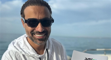 "ابن النادي" مسلسل جديد لأحمد فهمي قريبا