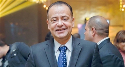 الأجهزة الأمنية تلقي القبض على الفنان محمد غنيم لتنفيذ حكم 3 سنوات فى اتهامه بتهديد طليقته