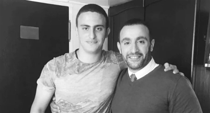 أحمد السقا وياسين السقا