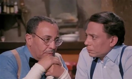 عادل إمام وفؤاد المهندس