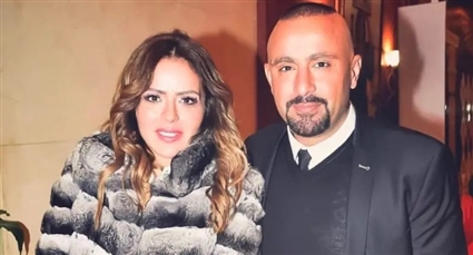 أحمد السقا ومها الصغير