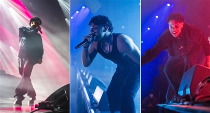 حفل زياد ظاظا في هولندا