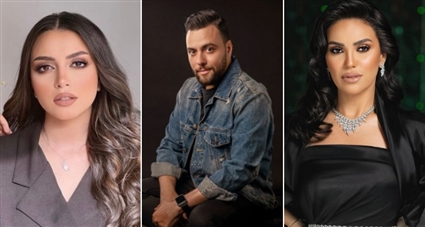 الملحن مدين يتعاون في أغنيتين مع مي فاروق وزينب حسن