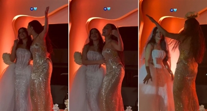 مايان السيد وشقيقتها