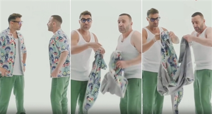 أحمد فهمي وأحمد السقا