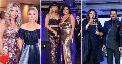 بحضور نوال الزغبي وهالة صدقي ورانيا يوسف وليد عطالله يطلق مجموعته الجديدة صوفيا 2025