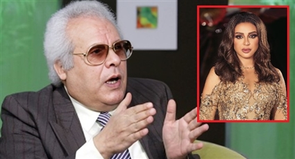 أنغام ووالدها