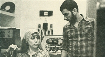 فيروز وزياد الرحباني