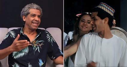 محمد بشير يستعيد كواليس أغنية "بتميل" والكوبليه المحذوف في فيلم "انت عمري"