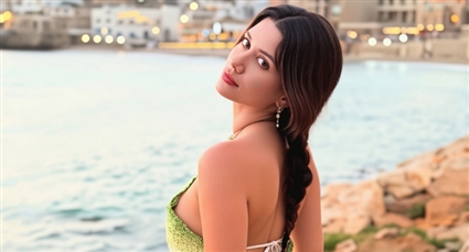 سينتيا خليفة تتعاقد على "سفاح التجمع" أمام أحمد الفيشاوي