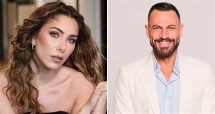 فيديو- دانييلا رحمة تضع نيكولا معوض في موقف محرج بمهرجان بياف 