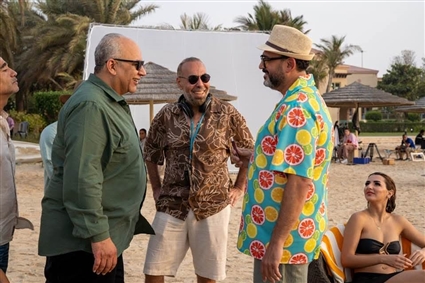 من كواليس شلة ثانوي