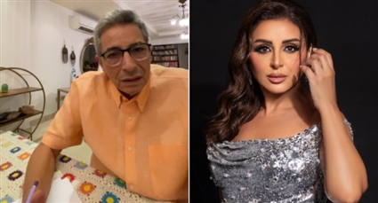 محمود سعد وأنغام