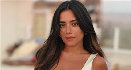 آية سليم تنتهي من تصوير ظهورها الخاص في مسلسل "في رواية أحدهم -ورد وشوكولاتة"
