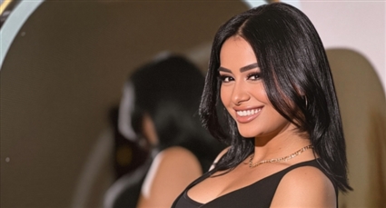 نانسي صلاح تتعاقد على المشاركة في مسرحية "فيلم رومانسي" والعرض في دبي يوم 17 سبتمبر