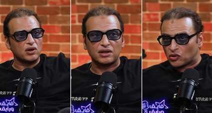 وائل الفشني: "المهرجانات" مش فن انت بتجيب "سرسجي" وتعمله نجم العالم
