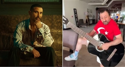 كوكسال بابا وأحمد سعد