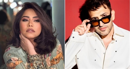 تامر حسين وشيرين