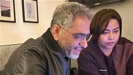 شيرين عبد الوهاب وفضل شاكر