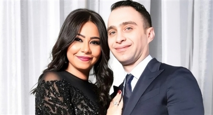 شيرين عبد الوهاب وحسام حبيب