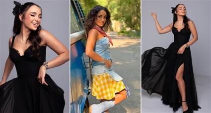 كارلا شمعون تشارك في حفل بالأهرامات إلى جانب الأوركسترا الملكي البريطاني 
